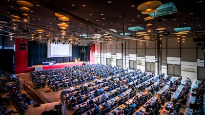 An overview of the International Fluid Power Conference.