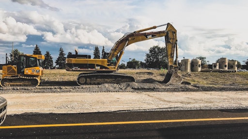 Infrastructure investment will help the equipment manufacturing industry and overall U.S. economy.