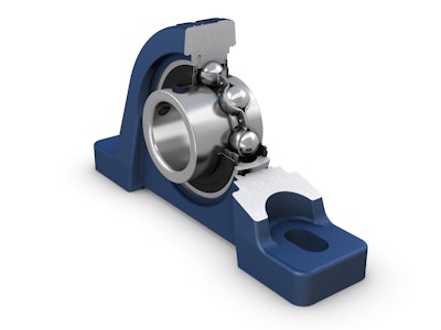 Skf300 Series Ball Bearing