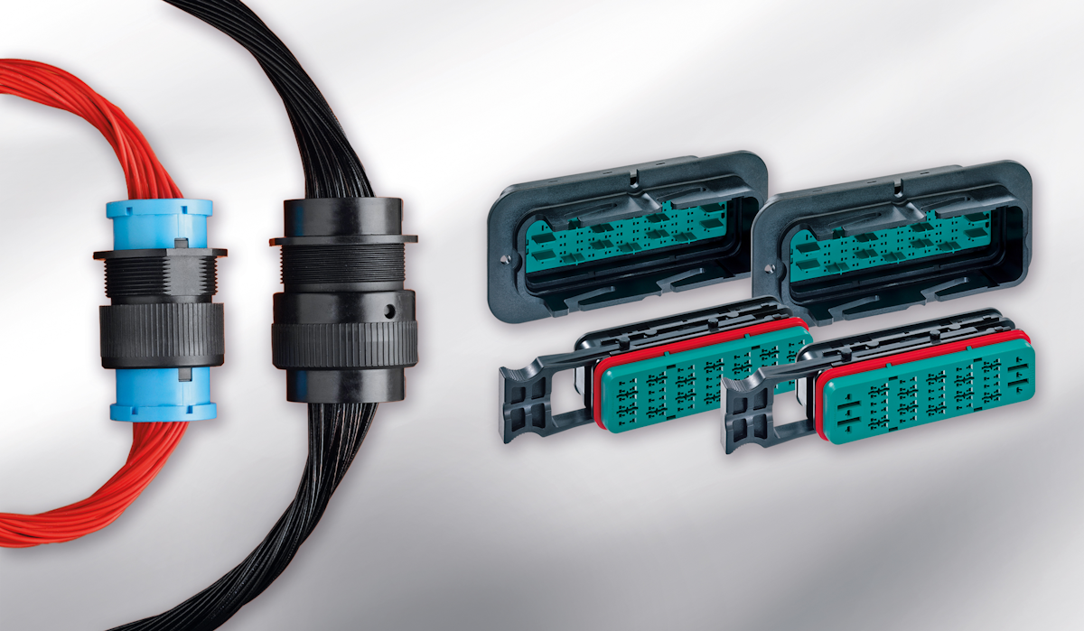 Te Connectivity Adds Harsh Environment Connectors Acquired
