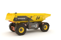 Ta15 Autonomous Electric Hauler