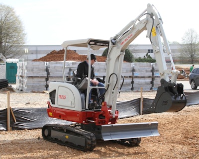 Tb225 Working