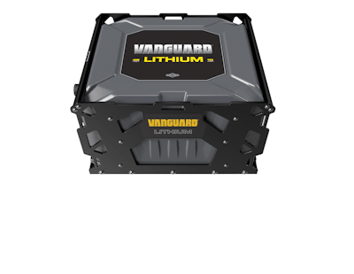 Vanguard Battery Pack