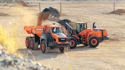 Doosan Roc Multi Product Mg4844