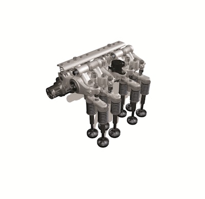 High Power Density