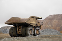 The iTrack solution is designed for use on off-road equipment.