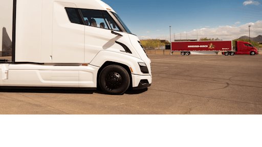 The Nikola Two is the latest iteration of the company's hydrogen-fueled Class 8 truck.