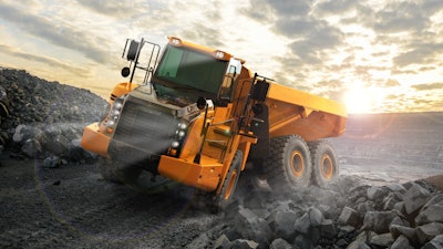 In the future, the design of and technologies used in machinery, including tires, will be even more tailored to their working environment.