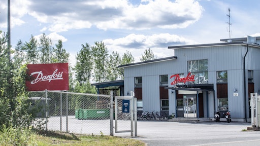 Danfoss Editron Lappeenranta Production Facility