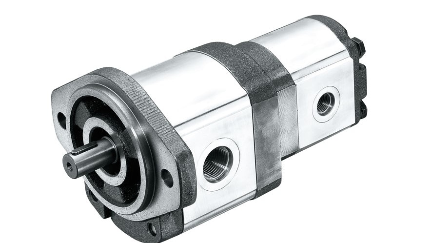 Hydraulic Gear Pumps Market Set For Steady Growth Oem Off Highway