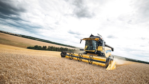 New Crossover Harvesting 565415