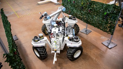 Through its ongoing research into advanced agricultural robotics, Yanmar is taking on the challenge of showing the possibilities and potential benefits of increased precision farming techniques in the future.