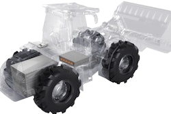 The Webasto CV Standard Battery System can be scaled to provide the power necessary for a range of equipment types.