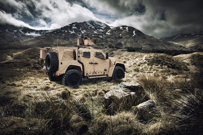 Oshkosh Defense Receives Order For JLTVs From Detroit Arsenal | OEM Off ...