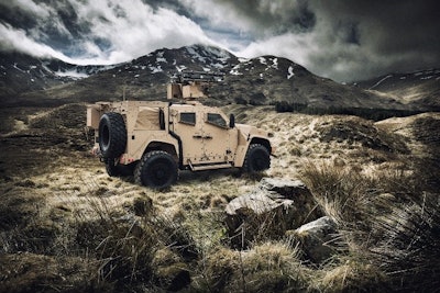 Oshkosh Corp. JLTV