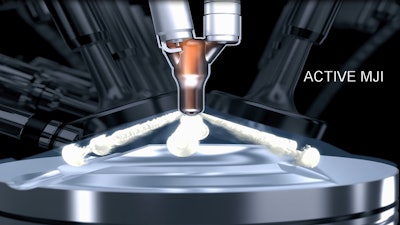 MJI ignites a dilute air/fuel mixture via hot gaseous jets which reach all parts of the combustion chamber.