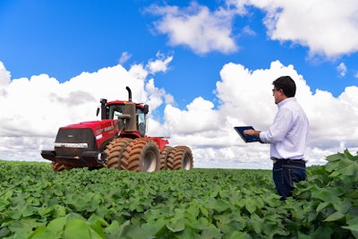Advanced Connectivity Enables Farmers To Analyze Field Activities In Real Time 565341