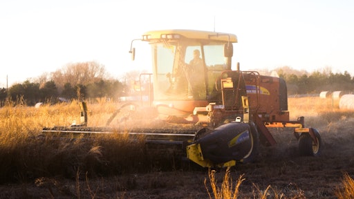 Equipment sales rose for the first time in June as shutdowns related to COVID-19 began to be lifted.