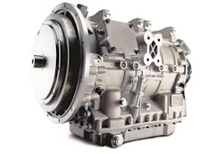 Allison Transmission H4050 Hybrid Propulsion Transmission