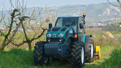 Tractor sales in Italy were especially hard hit in April and May due to COVID-19 health emergency.