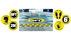 Covid 19 Decals
