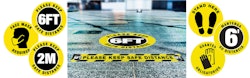 Covid 19 Decals