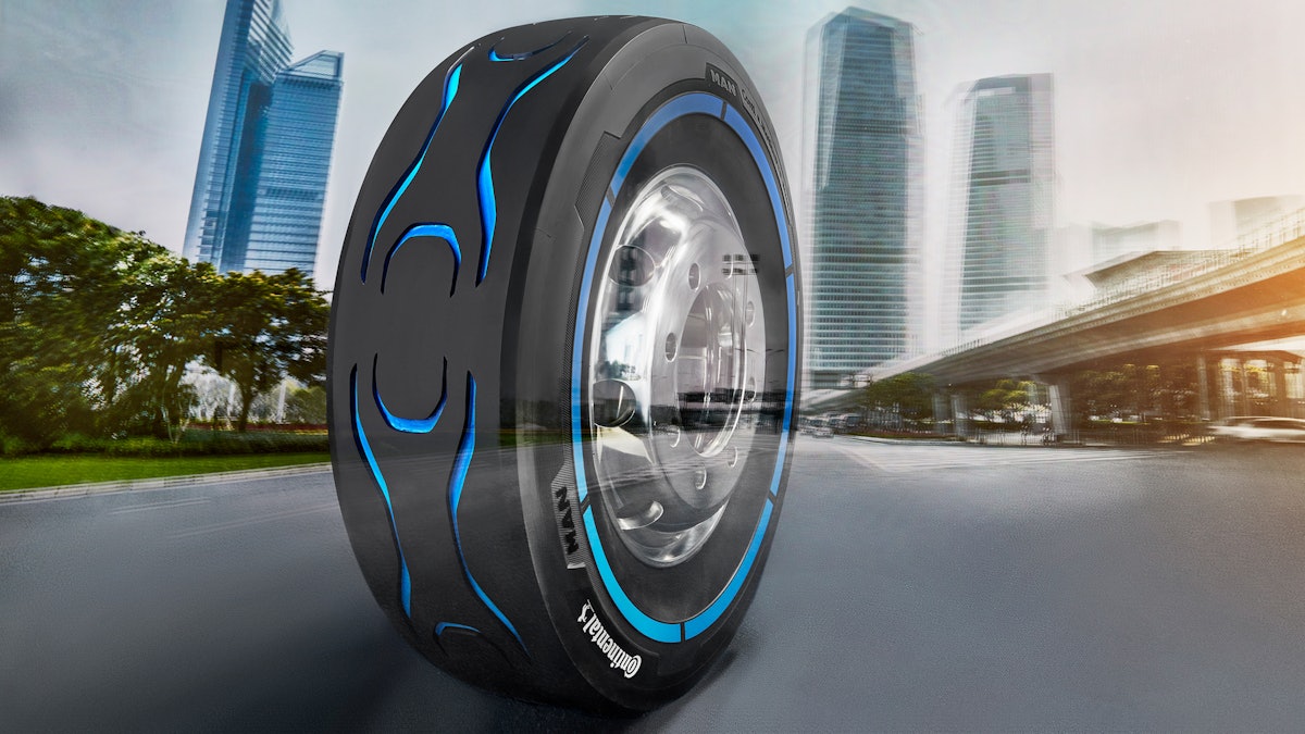 The Impact of Autonomous and Electric Vehicles on Tire Designs | OEM ...