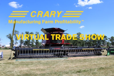 Crary Ag Announces Virtual Trade Show