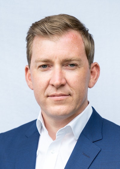 Jeroen Decleer has been named vice president and general manager of mobile Europe for Dana Off-Highway Drive and Motion Systems.