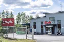 Danfoss Editron Lappeenranta Production Facility