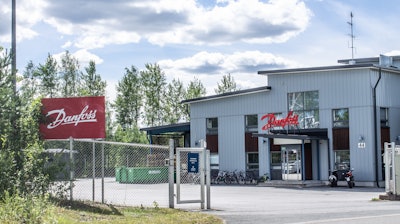Danfoss Editron Lappeenranta Production Facility