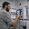 Nicholas O’Connor, Product Engineering Manager at Freudenberg Sealing Technologies’ Engineering Service Center in Ashland, NH, is responsible for state-of-the-art product validation and analysis using a variety of sophisticated test rigs and equipment.