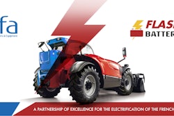 Flash Battery Efa France Strategic Partnership