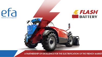 Flash Battery Efa France Strategic Partnership