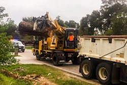 Gradall Storm Recovery