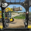 Operator cabs are becoming more simplified to ease operation and improve visibility.