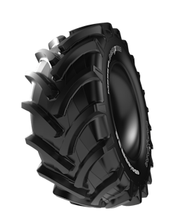 The AGRIXTRA tires are among the many options available for agricultural equipment.