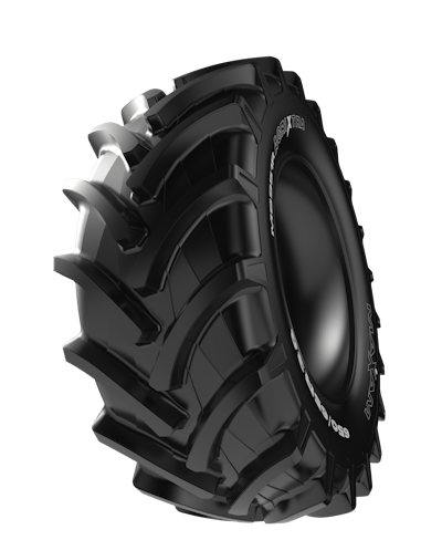 The AGRIXTRA tires are among the many options available for agricultural equipment.
