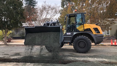 Mecalac As1600 2