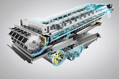 New Crossover Harvesting 565419