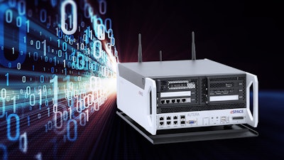 The AUTERA product family supports the functions of autonomous driving.