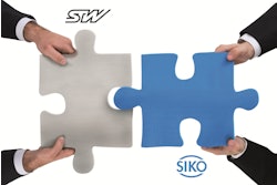'With this partnership, we are bundling the skills of both companies and creating the basis for optimal cooperation as a foundation for groundbreaking project and customer solutions,' says SIKO's Mathias Roth.