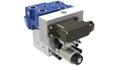 Sbx Advanced Steering Valve With Backup Manifold