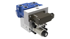 Sbx Advanced Steering Valve With Backup Manifold