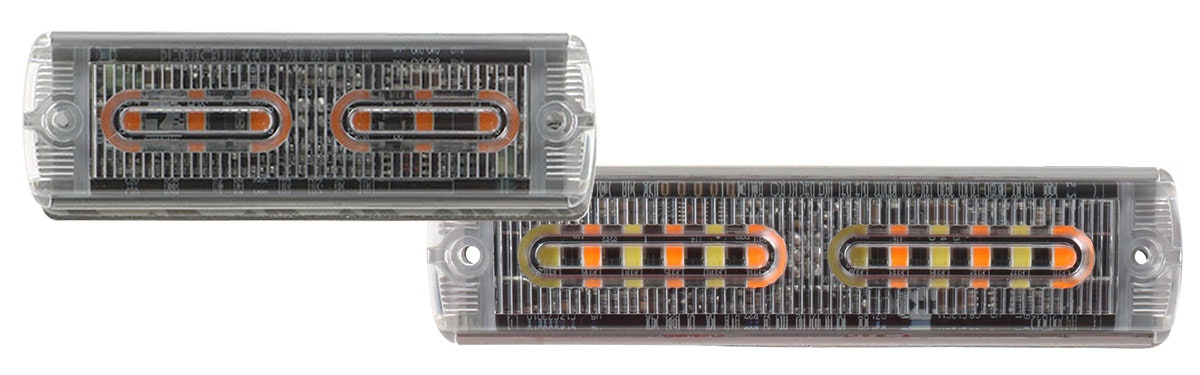 SSI TLP6 and TLP12 LED Modules From: Superior Signals | OEM Off-Highway