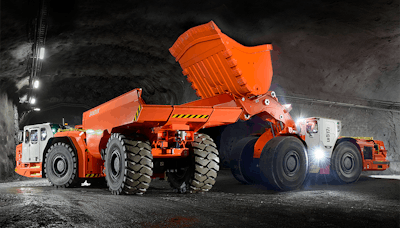 Sandvik Toro