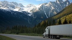 Class 8 truck orders increased in June 2020 compared to the previous month.