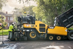 Volvo Ce To Divest Blaw Knox Paver Business To Gencor Industries