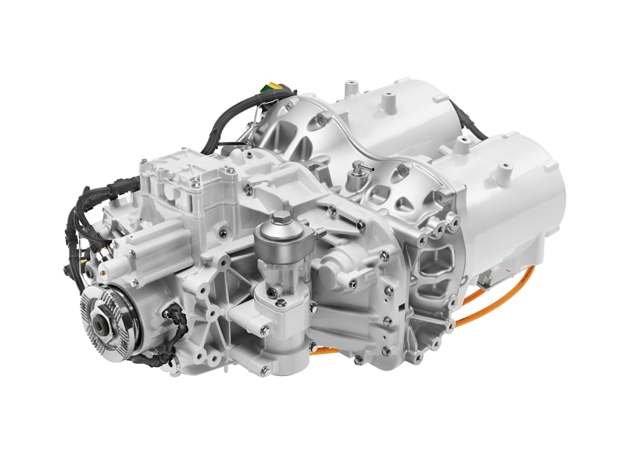 TRUCKS & FIRE ENGINE, Volvo FMX 500 8x4 62 m /Rosenbauer