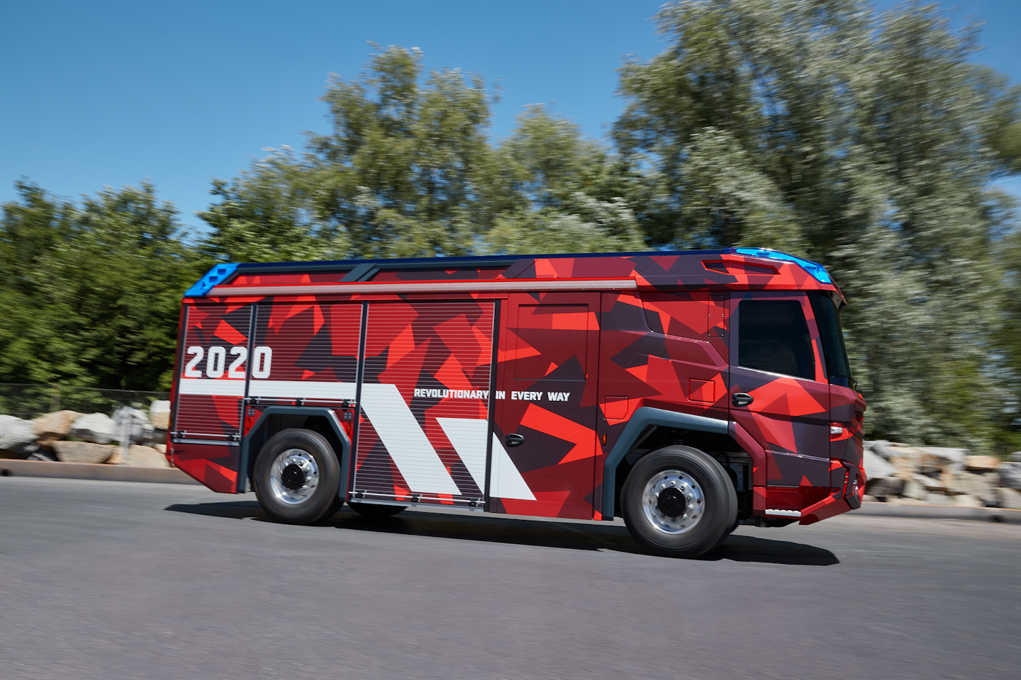 РљРђРњРђР— Rosenbauer
